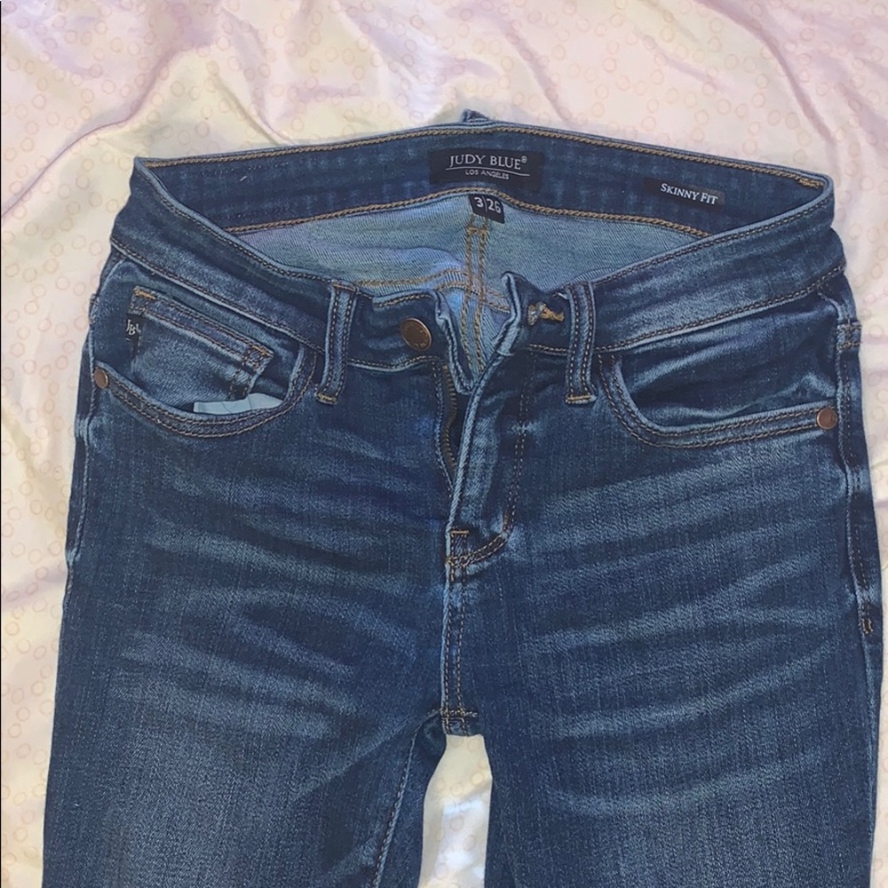 Judy Blue Skinny Jeans
